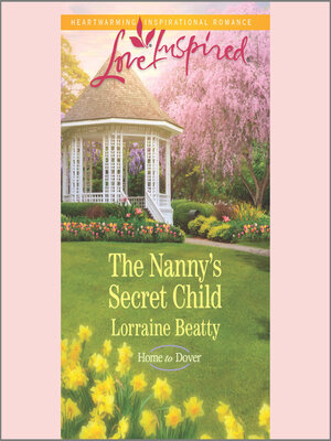 cover image of The Nanny's Secret Child